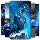 Blue Wallpaper APK