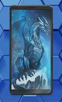 Blue Wallpaper 포스터