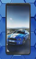 Blue Wallpaper 스크린샷 1