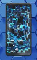 Blue Wallpaper 스크린샷 2