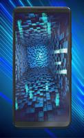 Blue Wallpapers poster
