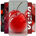 Red Wallpaper иконка