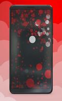 Red Wallpaper syot layar 1