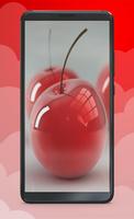 Red Wallpaper syot layar 2