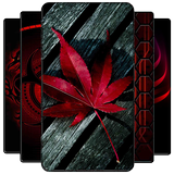 Red Wallpapers-icoon