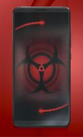 Red Wallpapers syot layar 1
