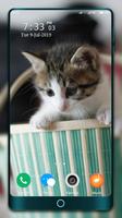 Cute Kitten Wallpaper screenshot 1