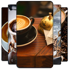 Coffee Wallpaper أيقونة