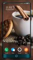 Coffee Wallpaper captura de pantalla 1