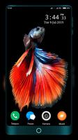 Betta Fish Wallpaper syot layar 1