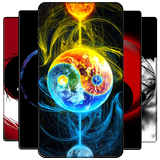 Yin Yang Wallpapers icon