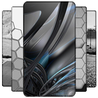 Grey Wallpaper আইকন