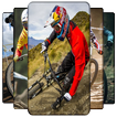 MTB Downhill Wallpaper