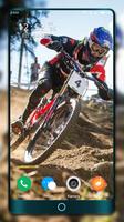 MTB Downhill Wallpaper 스크린샷 1