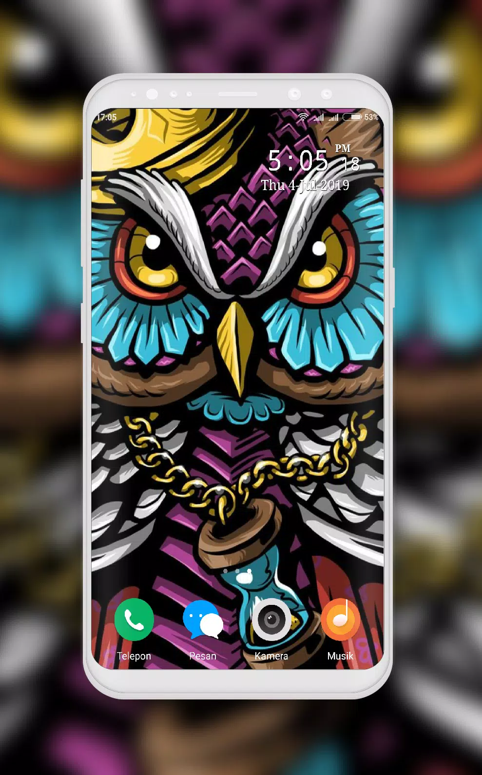 Character Graffiti Wallpaper For Android Apk Download