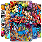 Graffiti Wallpaper 圖標