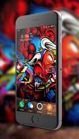 Graffiti Wallpaper 截圖 3