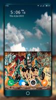 Graffiti Wallpaper 截圖 1