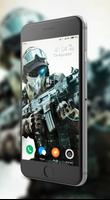 Military Wallpaper اسکرین شاٹ 3