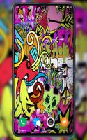 Graffiti Wallpapers скриншот 3