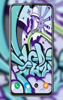 Graffiti Wallpapers скриншот 1