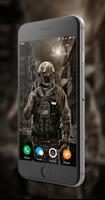 Army Wallpaper اسکرین شاٹ 3