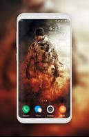 Army Wallpapers پوسٹر