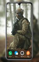 Army Wallpapers تصوير الشاشة 2