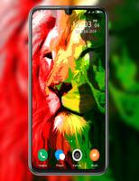 Rasta Wallpaper ảnh chụp màn hình 2