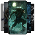 Werewolf Wallpaper
