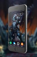 Werewolf Wallpaper screenshot 3