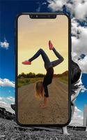 Parkour Wallpaper poster