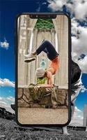 Parkour Wallpaper screenshot 1