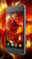 Phoenix Wallpaper syot layar 3