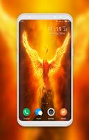 Phoenix Wallpaper penulis hantaran