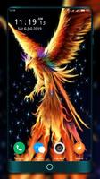 Phoenix Wallpaper captura de pantalla 1