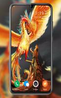 Phoenix Wallpaper syot layar 2