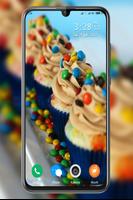 Cupcake Wallpapers syot layar 2