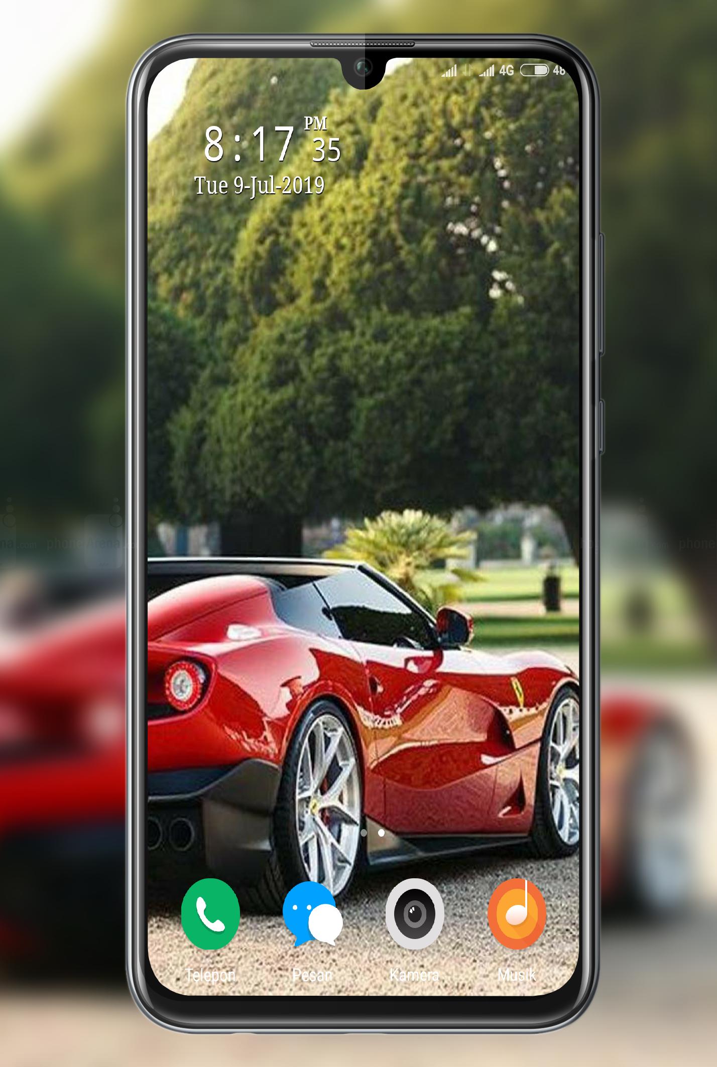 Supercar Wallpapers For Android Phones
