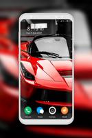 Super Car Wallpaper poster