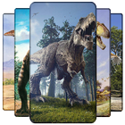 Dinosaur Wallpaper ไอคอน