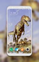 Dinosaur Wallpaper โปสเตอร์