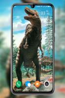 Dinosaur Wallpaper ภาพหน้าจอ 2
