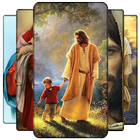 آیکون‌ Jesus Wallpapers