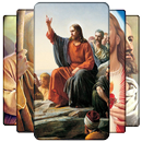 APK Jesus Wallpaper