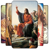 Icona Jesus Wallpaper