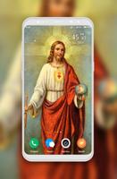 Jesus Wallpaper-poster