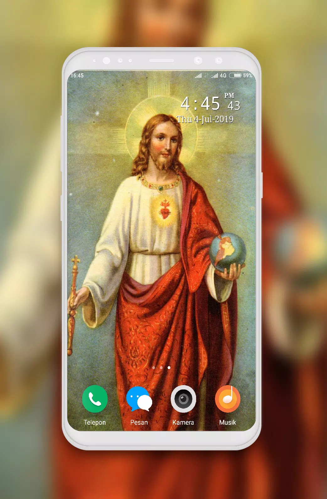 Jesus Wallpaper APK for Android Download