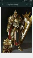 Knight Wallpaper syot layar 1