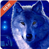 Wolf Wallpapers ikona
